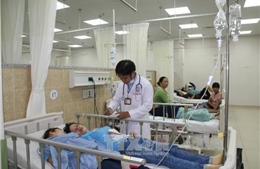 Thêm nhiều người nhập viện trong vụ ngộ độc khí ở Đồng Nai